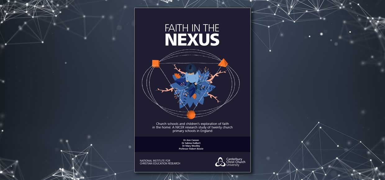 Image for the project - Faith In The Nexus