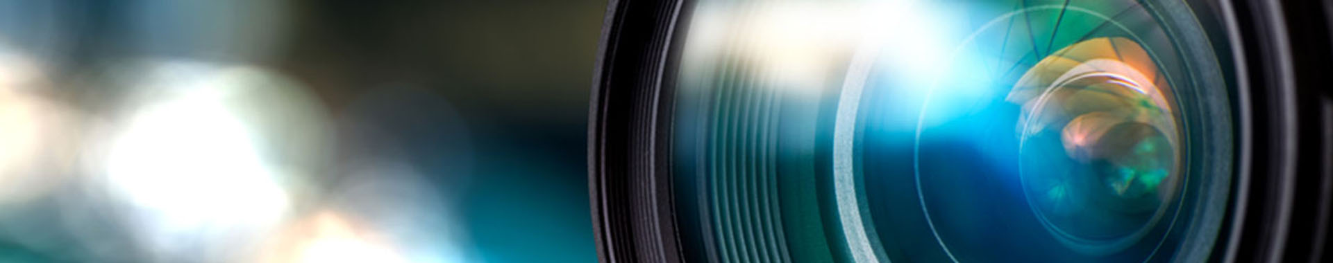 Image of a camera lens