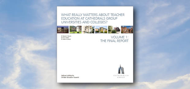 Front cover of the final report
