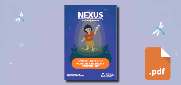 Front cover of this resource